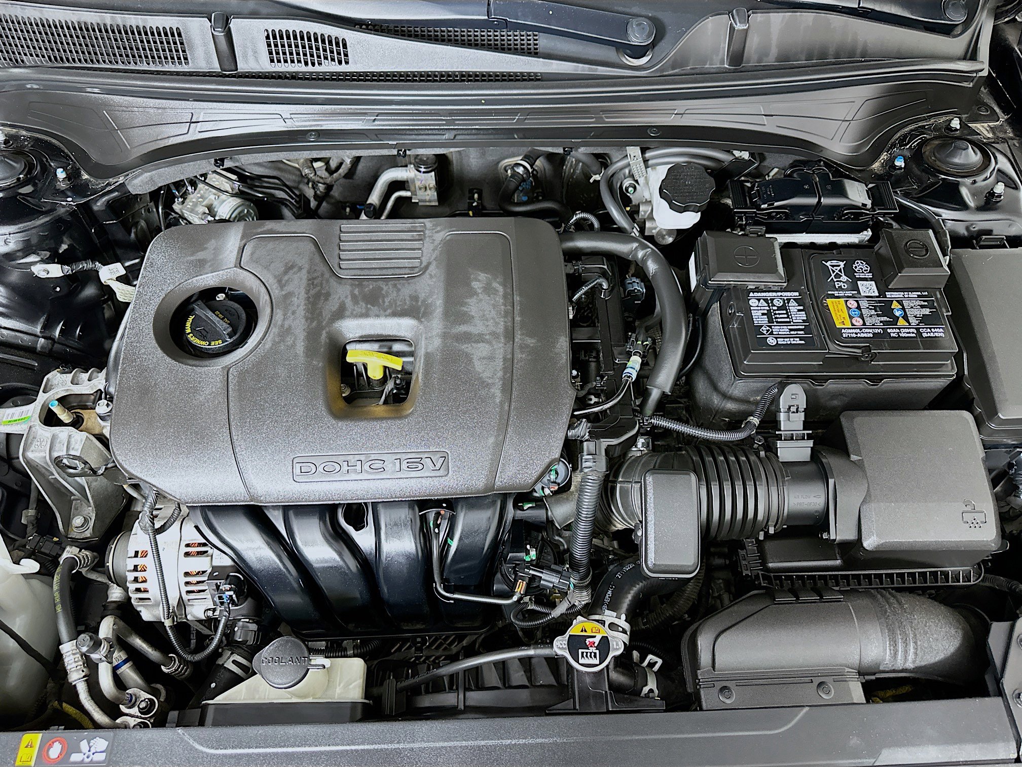 Used 2023 Kia Forte LXS image 30