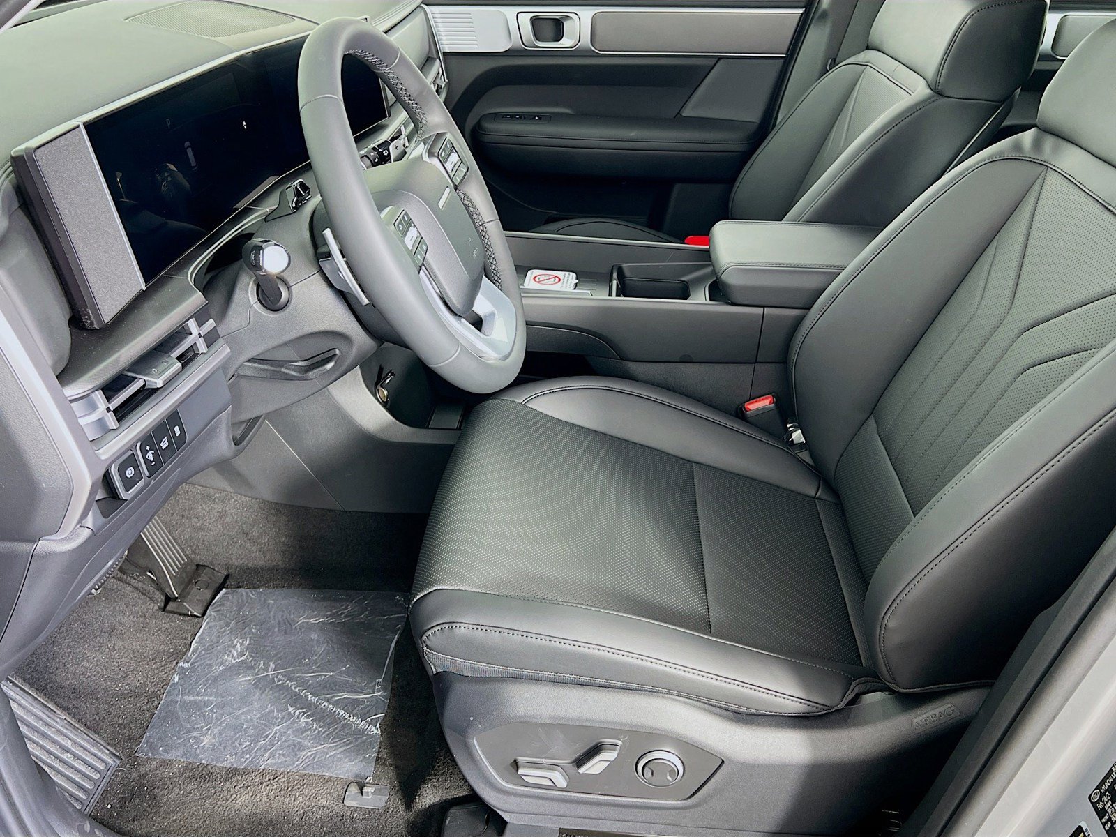 New 2025 Hyundai Santa Fe SEL AWD/4WD image 3