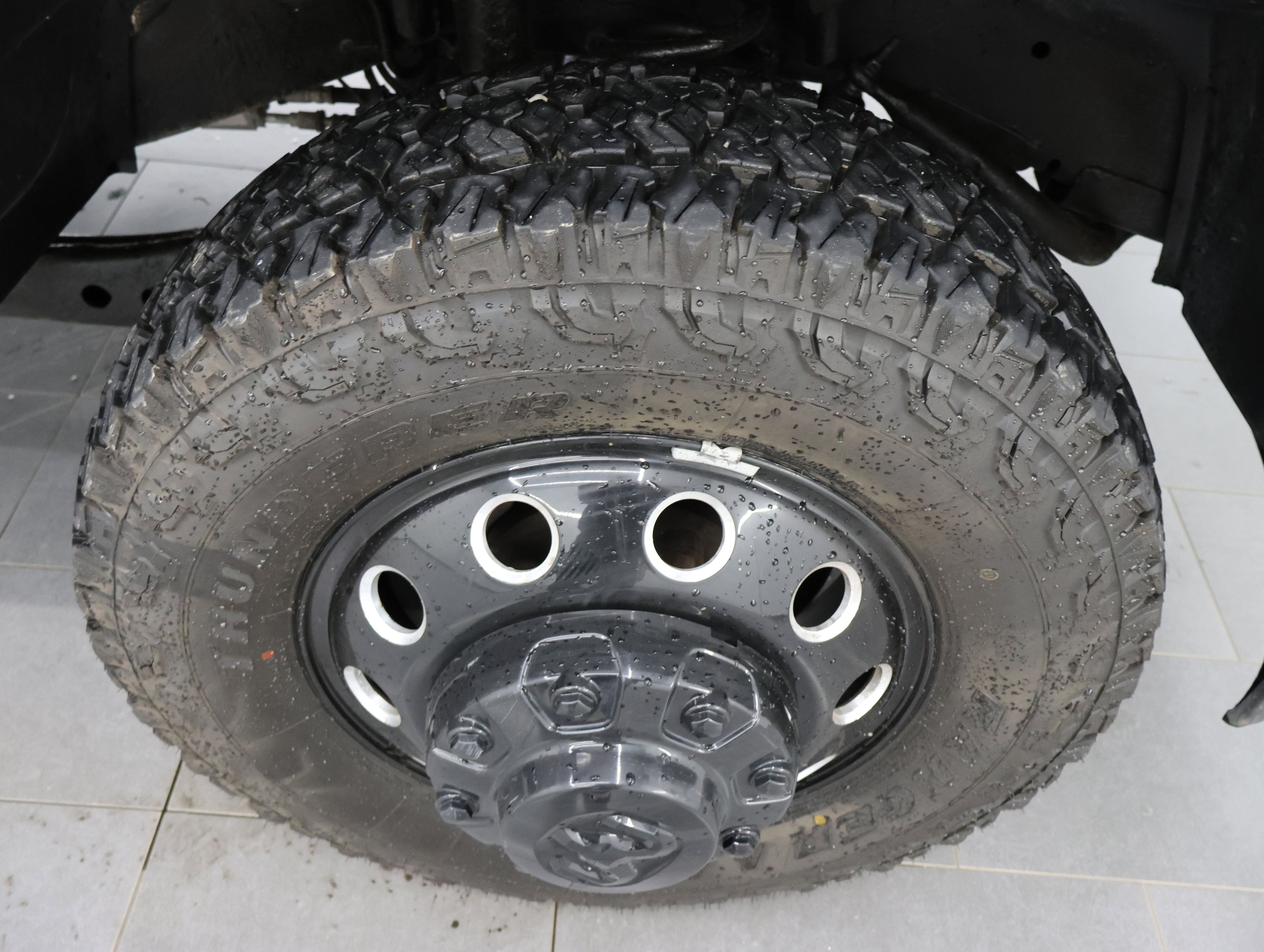 Used 2023 RAM 3500 Big Horn w/ Night Edition AWD/4WD image 3