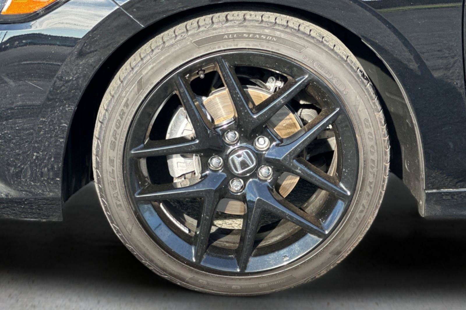 Used 2024 Honda Civic Sport image 23
