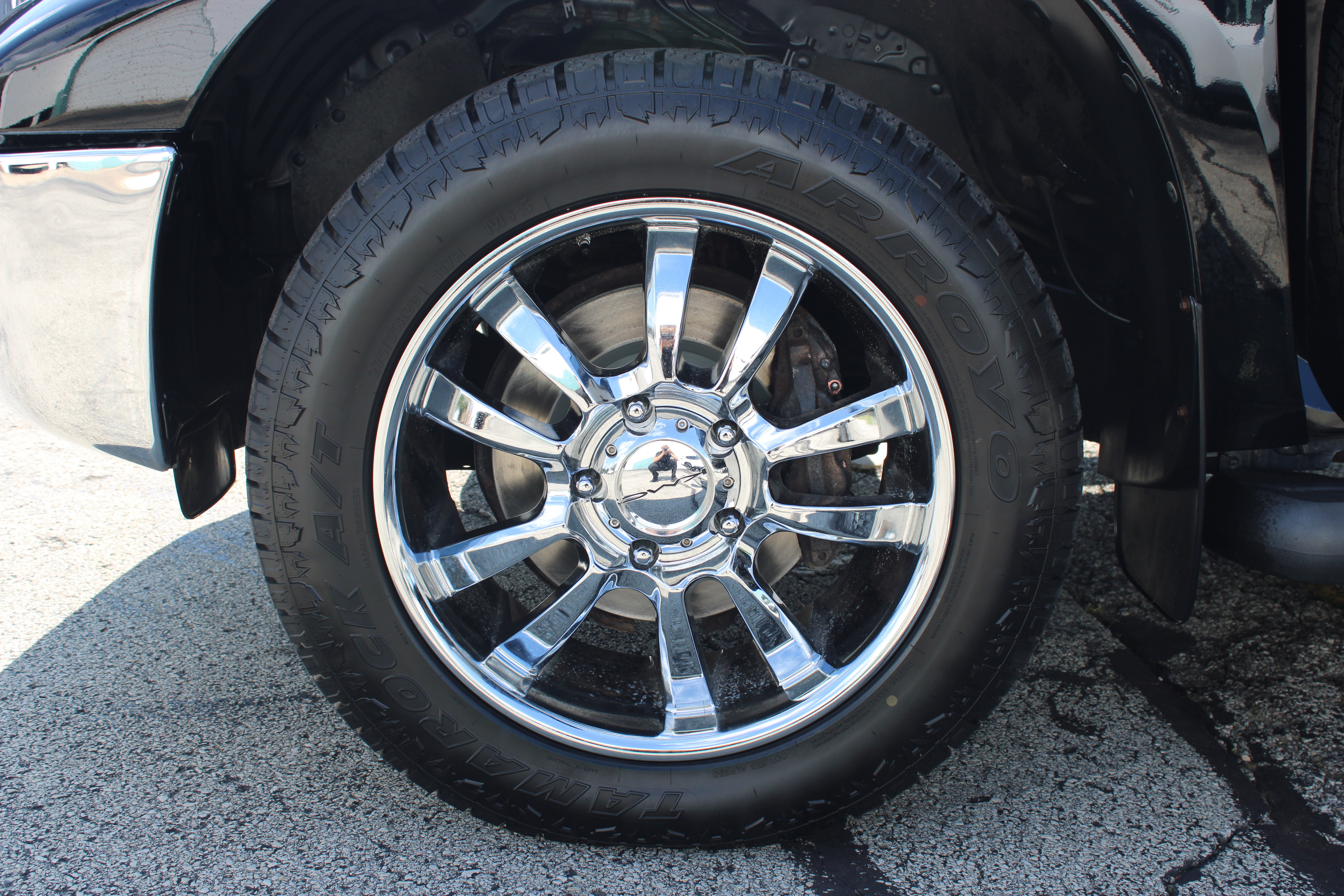 Used 2013 Toyota Tundra 4x4 Double Cab w/ SR5 Pkg image 27