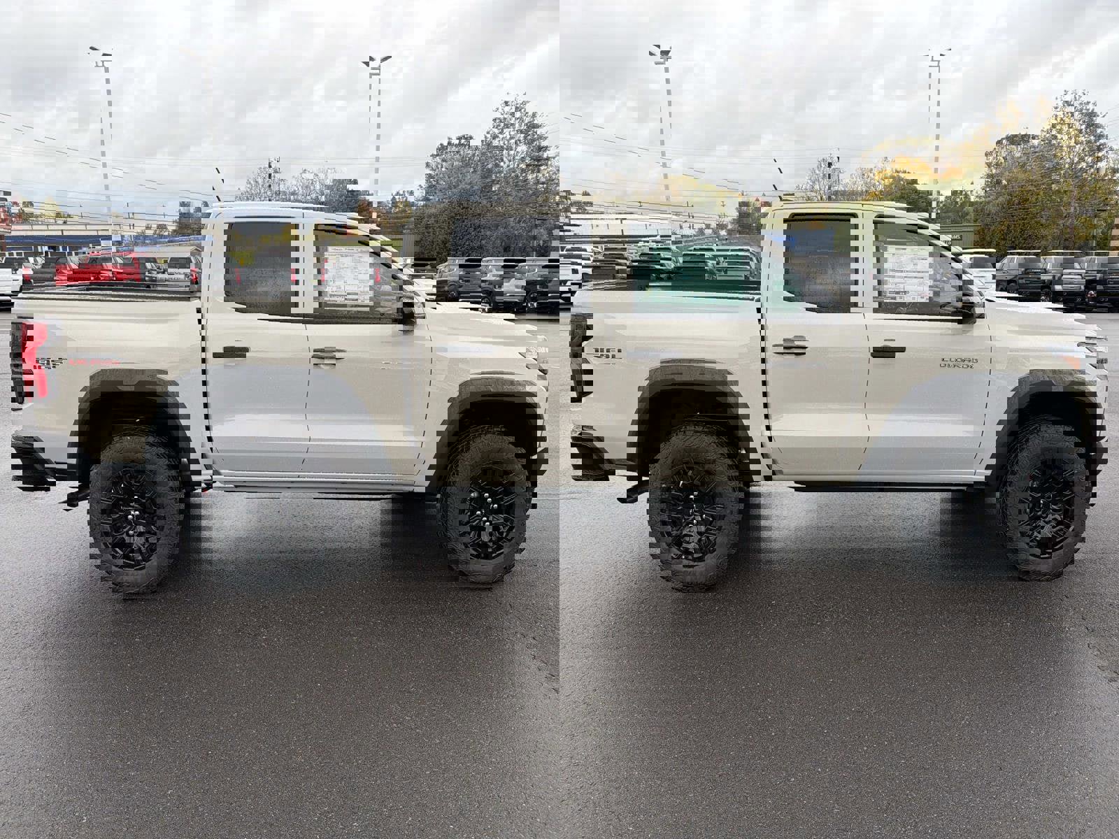 New 2026 Chevrolet Colorado Trail Boss image 15