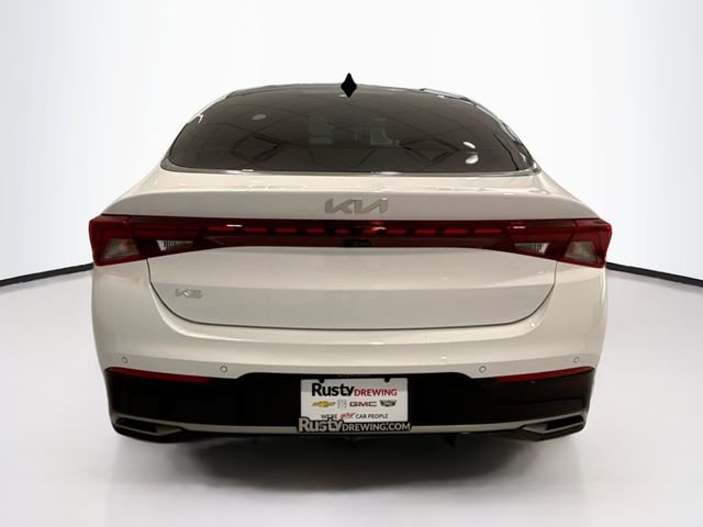 Used 2024 Kia K5 EX image 7