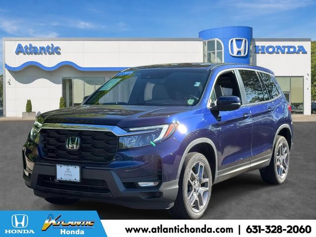 Certified 2023 Honda Passport EX-L