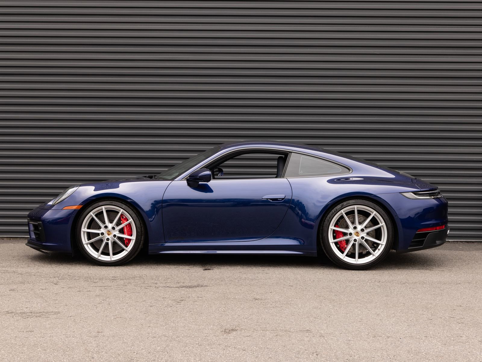 Certified 2024 Porsche 911 Carrera GTS image 2