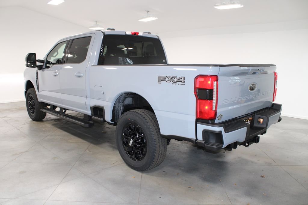 New 2026 Ford F250 Lariat image 6