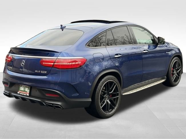 Used 2019 Mercedes-Benz GLE 63 AMG S image 6