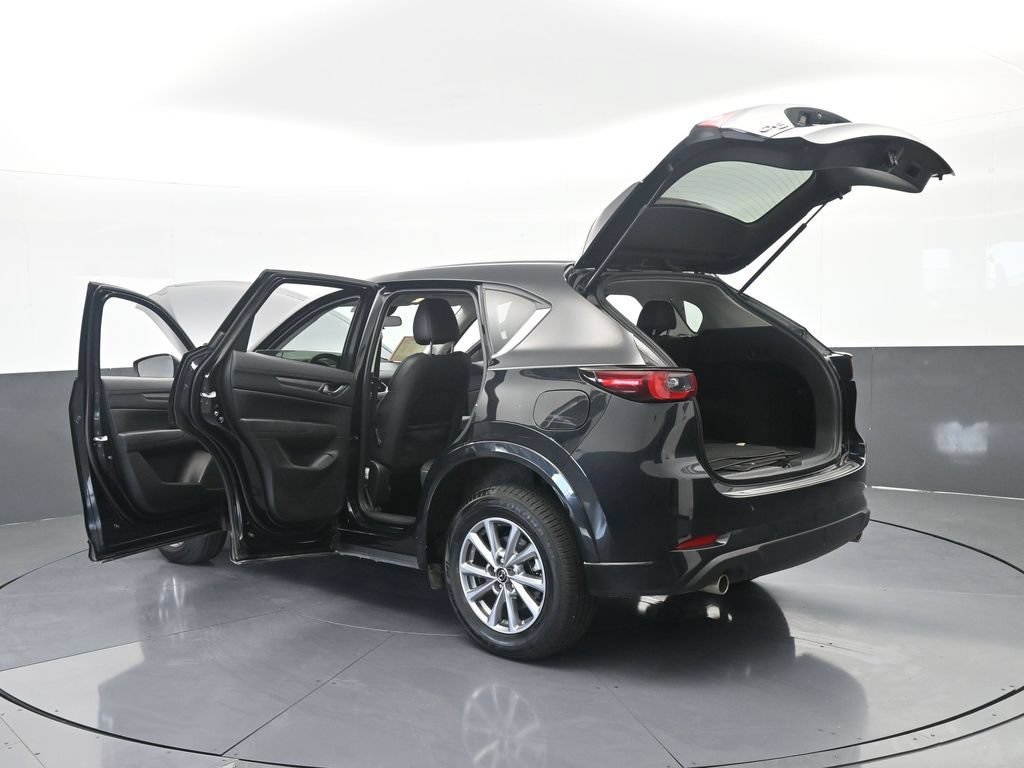 Used 2025 MAZDA CX-5 AWD 2.5 S w/ Select Package image 66