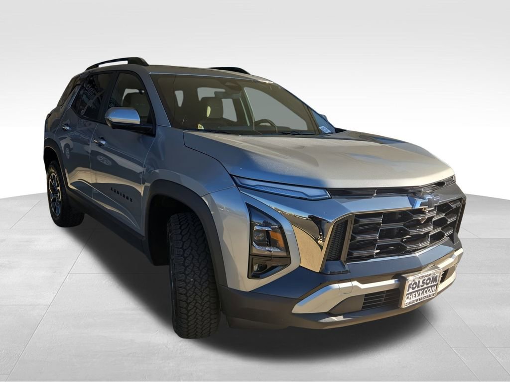 New 2026 Chevrolet Equinox ACTIV w/ Safety and Technology Package