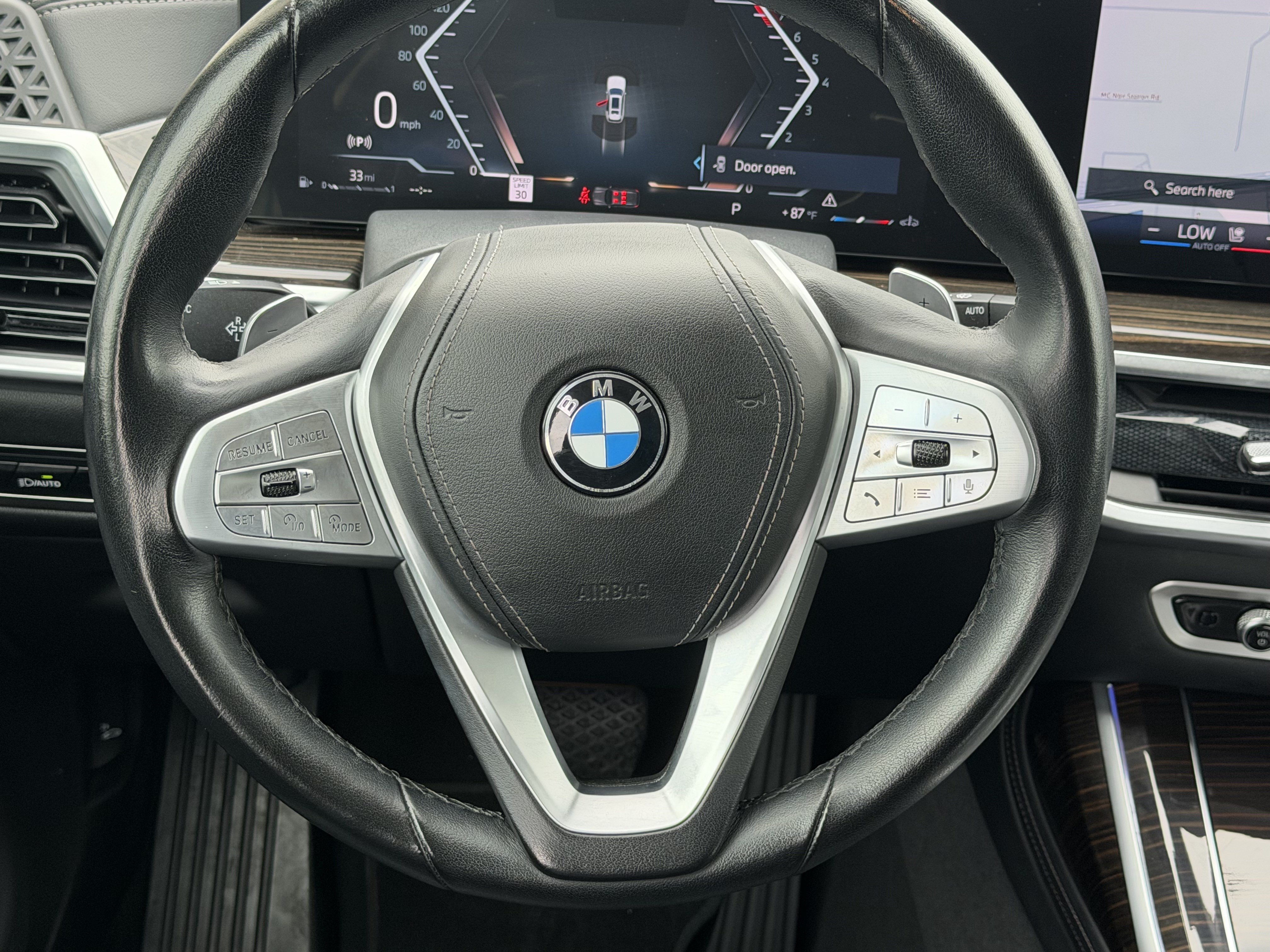 Used 2024 BMW X7 xDrive40i AWD/4WD image 12