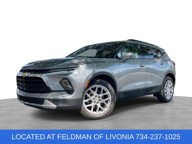 Certified 2024 Chevrolet Blazer LT w/ Convenience Package FWD image 1