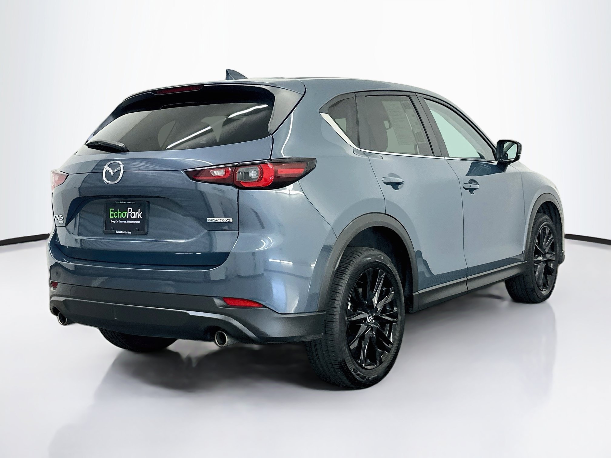 Used 2025 MAZDA CX-5 Carbon Edition AWD/4WD image 9
