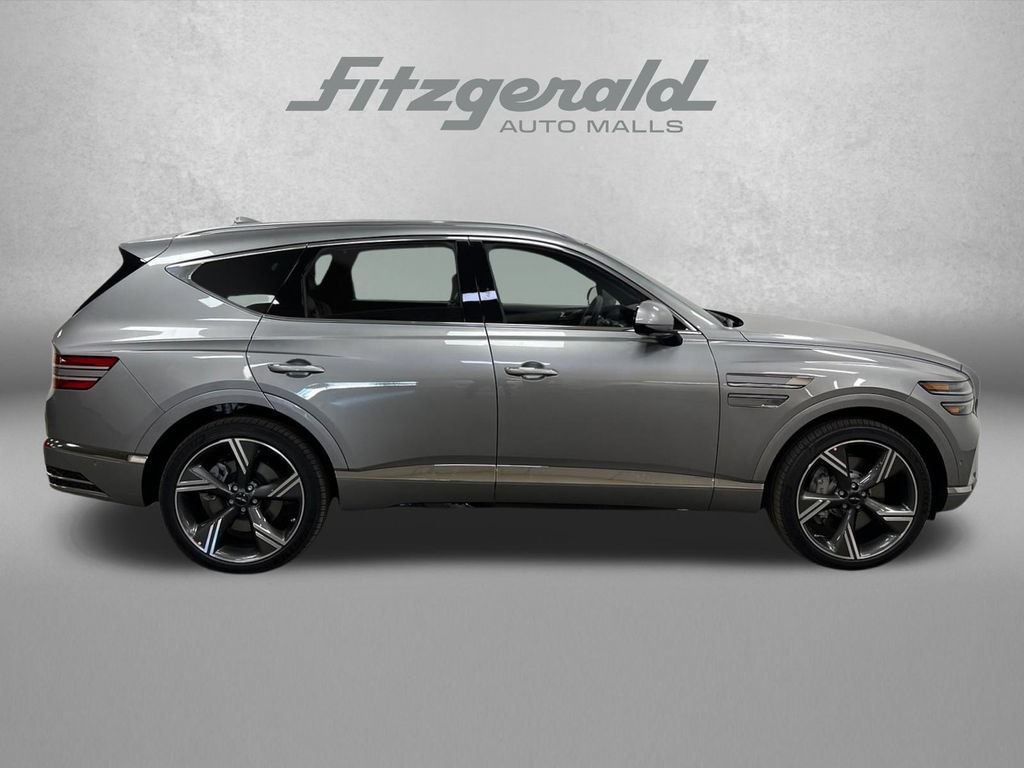 New 2026 Genesis GV80 3.5T Prestige AWD/4WD image 4