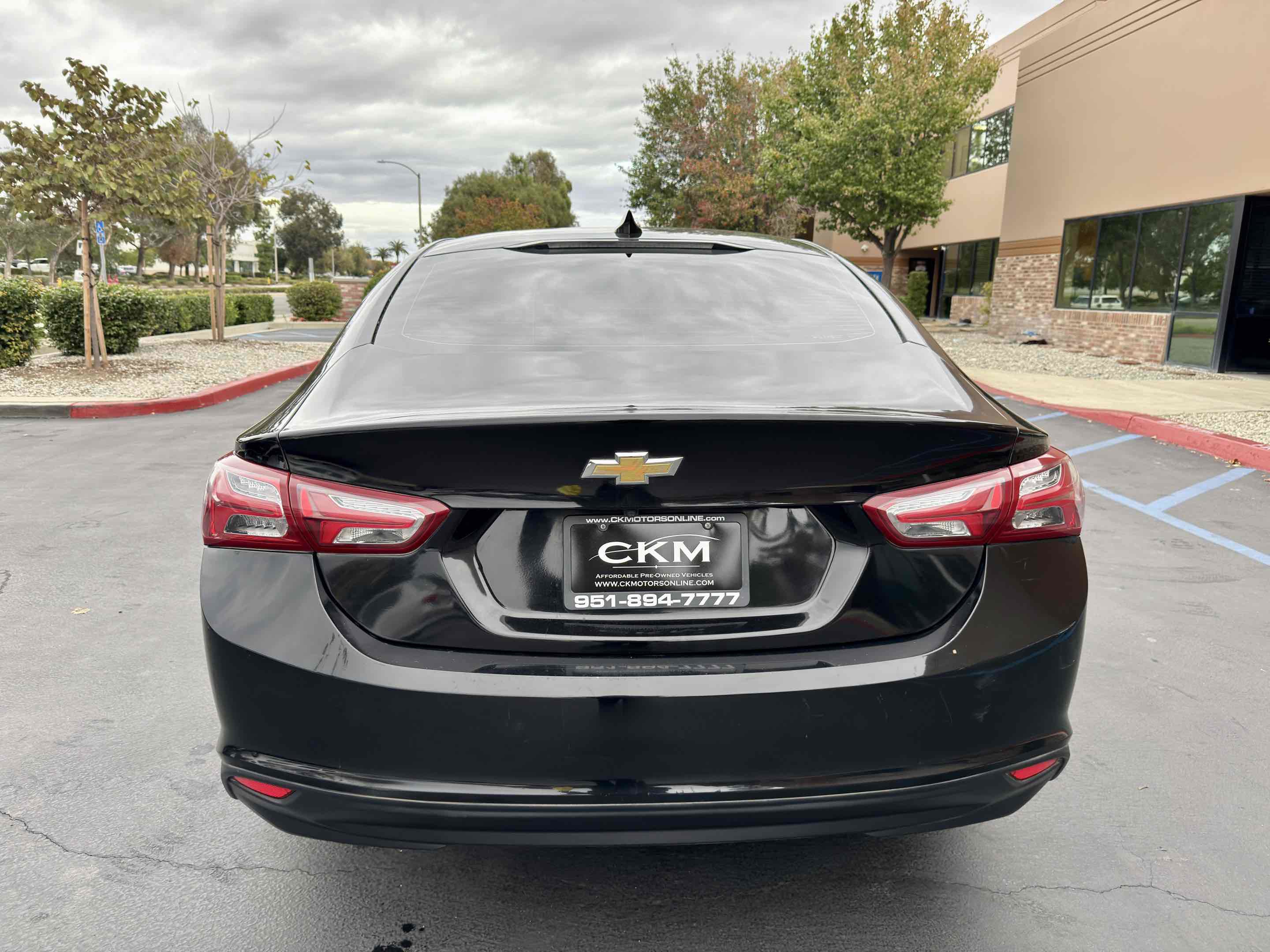 Used 2020 Chevrolet Malibu LT image 8