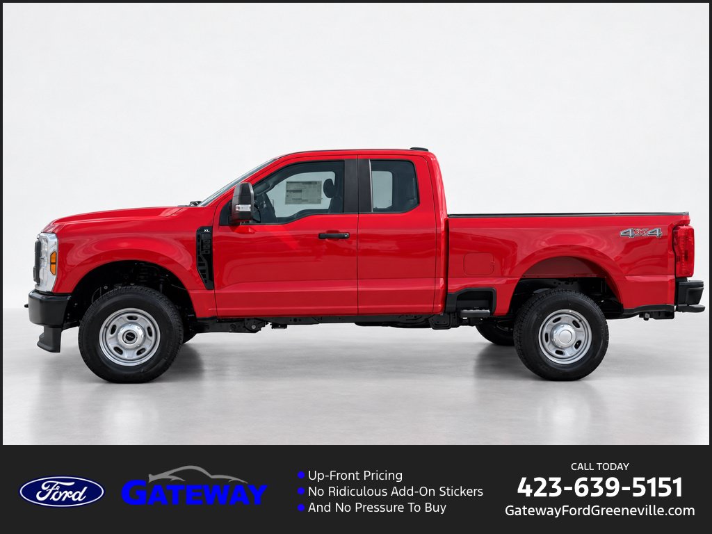 New 2027 Ford F250 XL AWD/4WD image 1