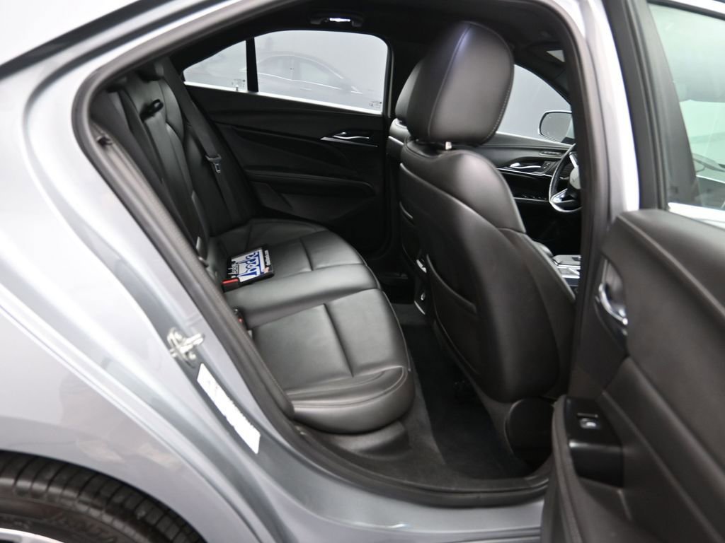 Used 2023 Cadillac CT4 Premium Luxury w/ Climate Package image 26