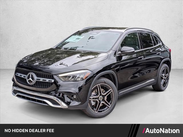 Certified 2026 Mercedes-Benz GLA 250 image 1