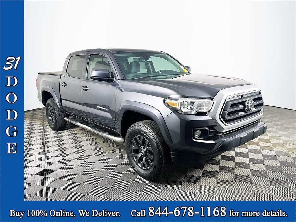 Used 2021 Toyota Tacoma SR5