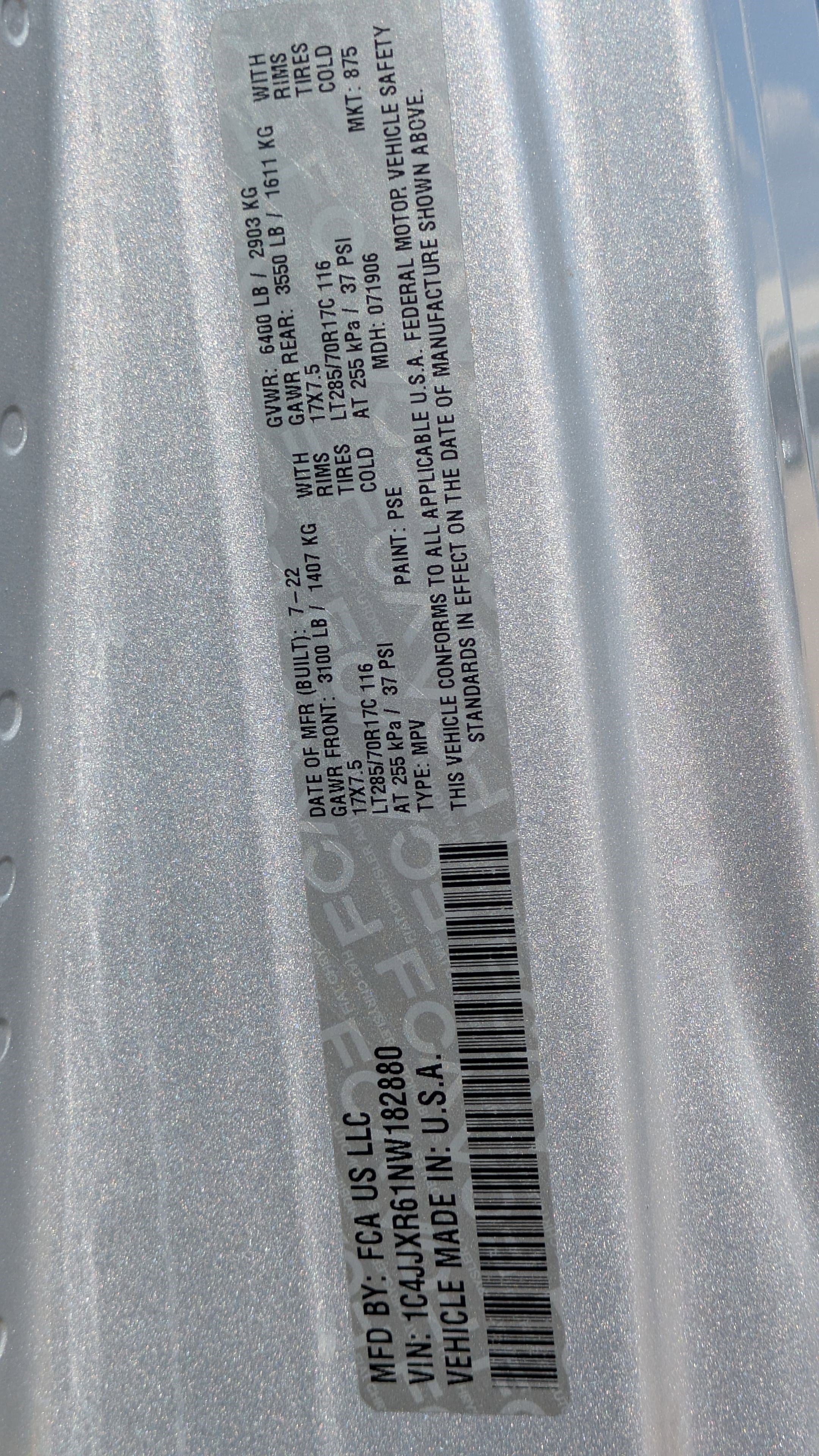 Used 2022 Jeep Wrangler Unlimited Rubicon 4xe image 34