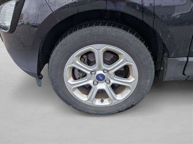 Used 2019 Ford EcoSport SE FWD image 10