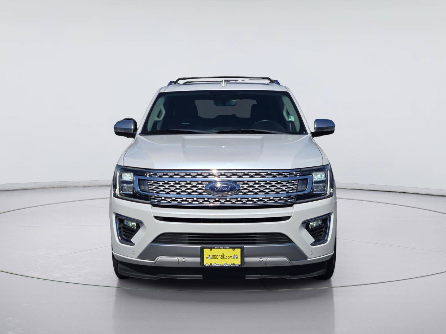Used 2019 Ford Expedition Platinum RWD image 2