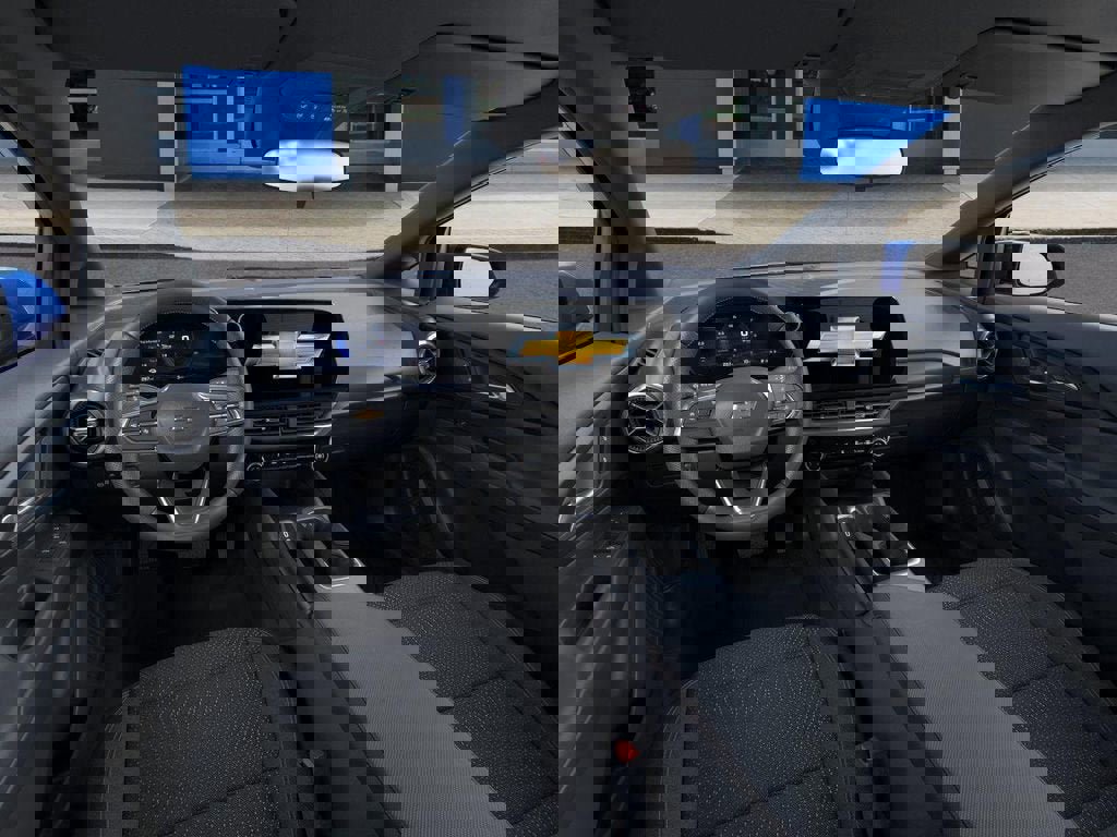 New 2026 Chevrolet Equinox EV LT image 15