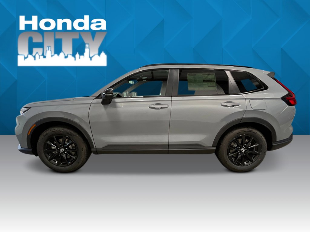 New 2026 Honda CR-V Sport-L image 2
