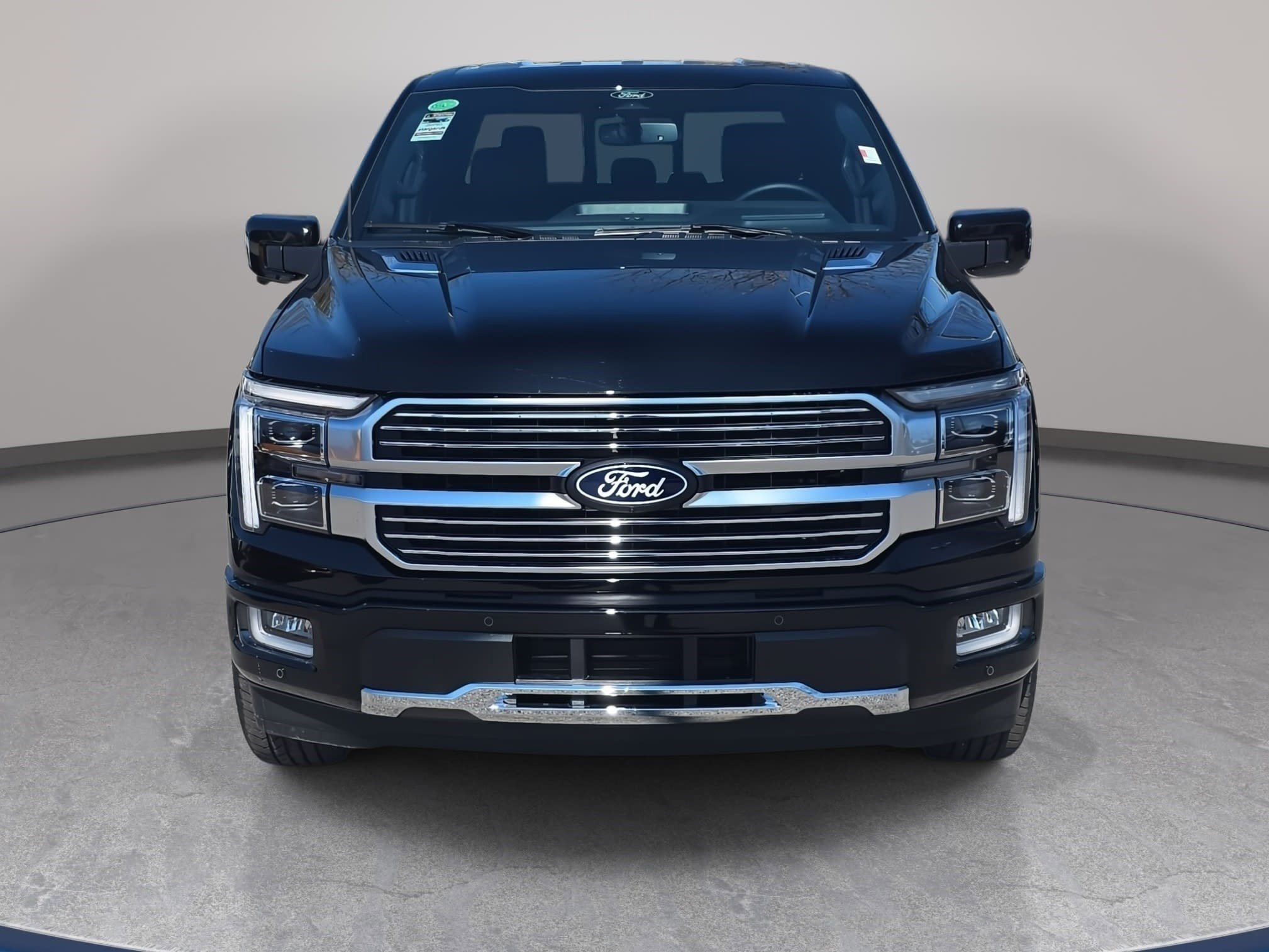 New 2026 Ford F150 Platinum w/ Equipment Group 702A High RWD image 2