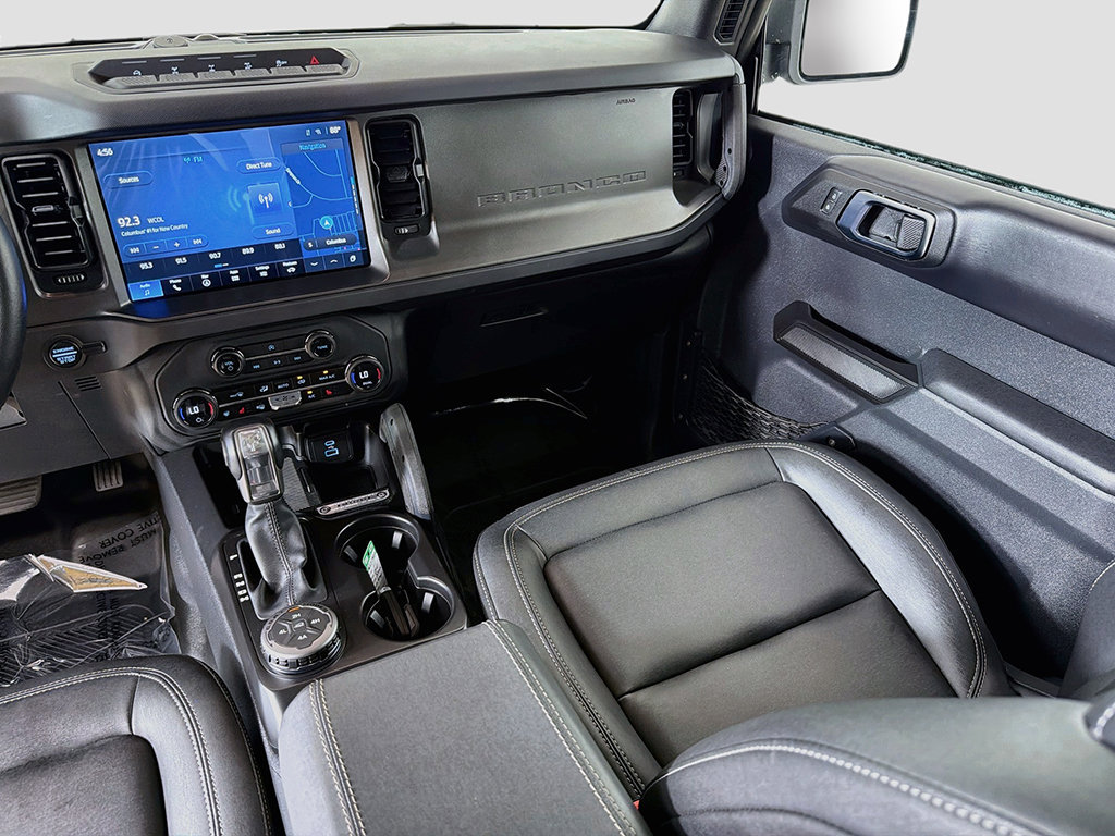 Used 2025 Ford Bronco Badlands AWD/4WD image 28