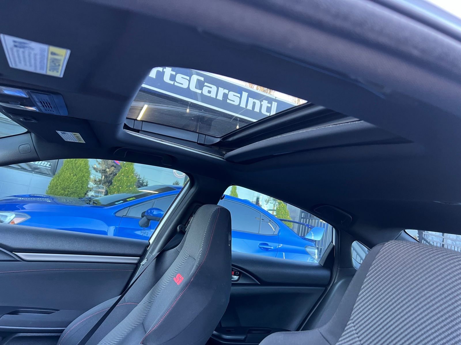 Used 2018 Honda Civic Si image 21