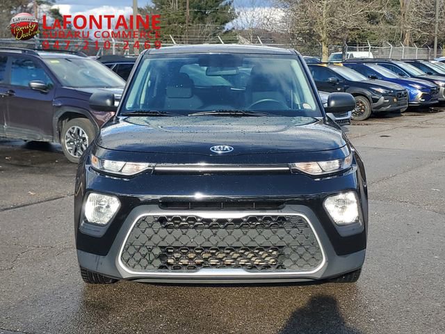 Used 2021 Kia Soul LX FWD image 2
