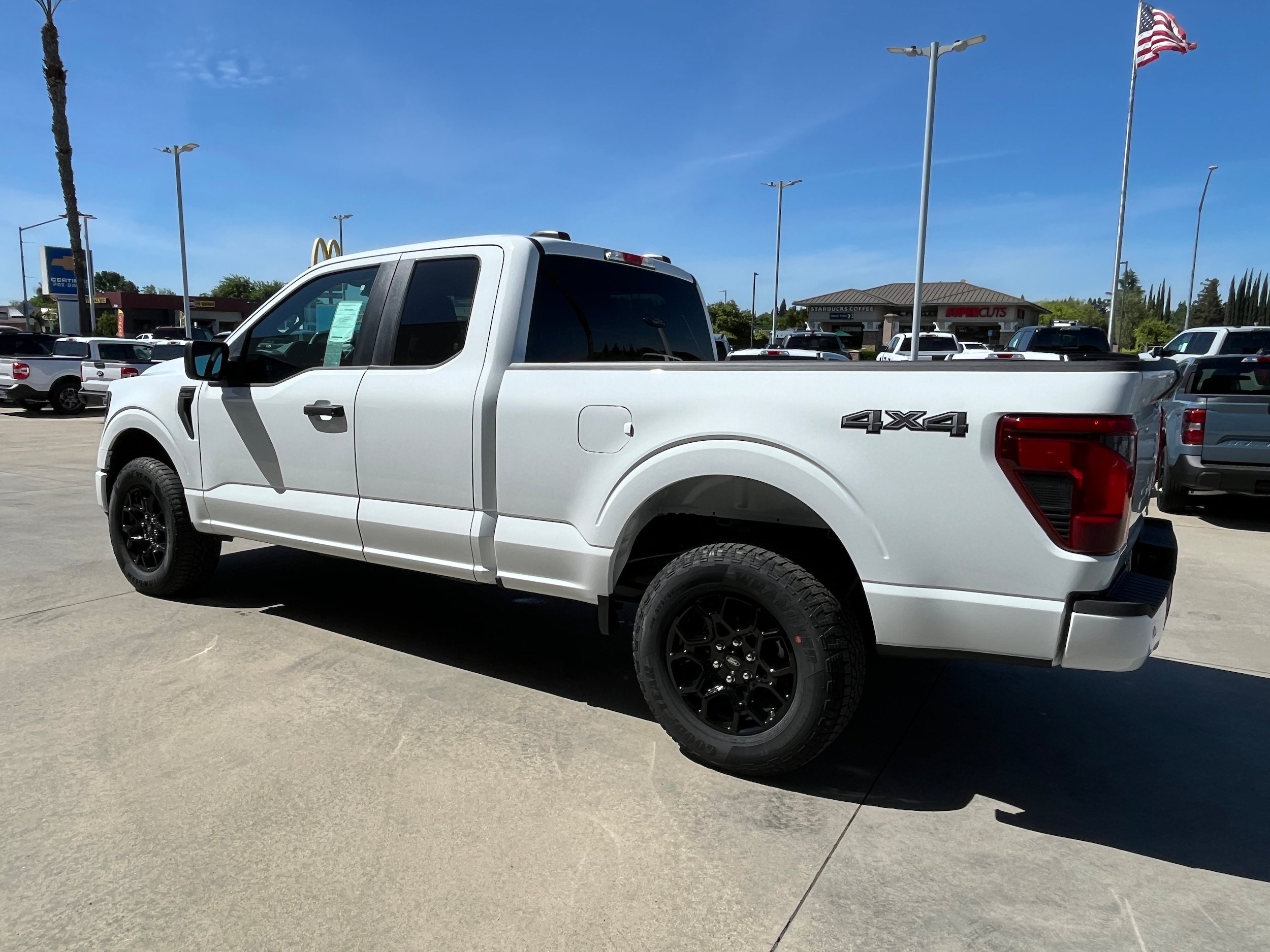 New 2026 Ford F150 STX AWD/4WD image 2