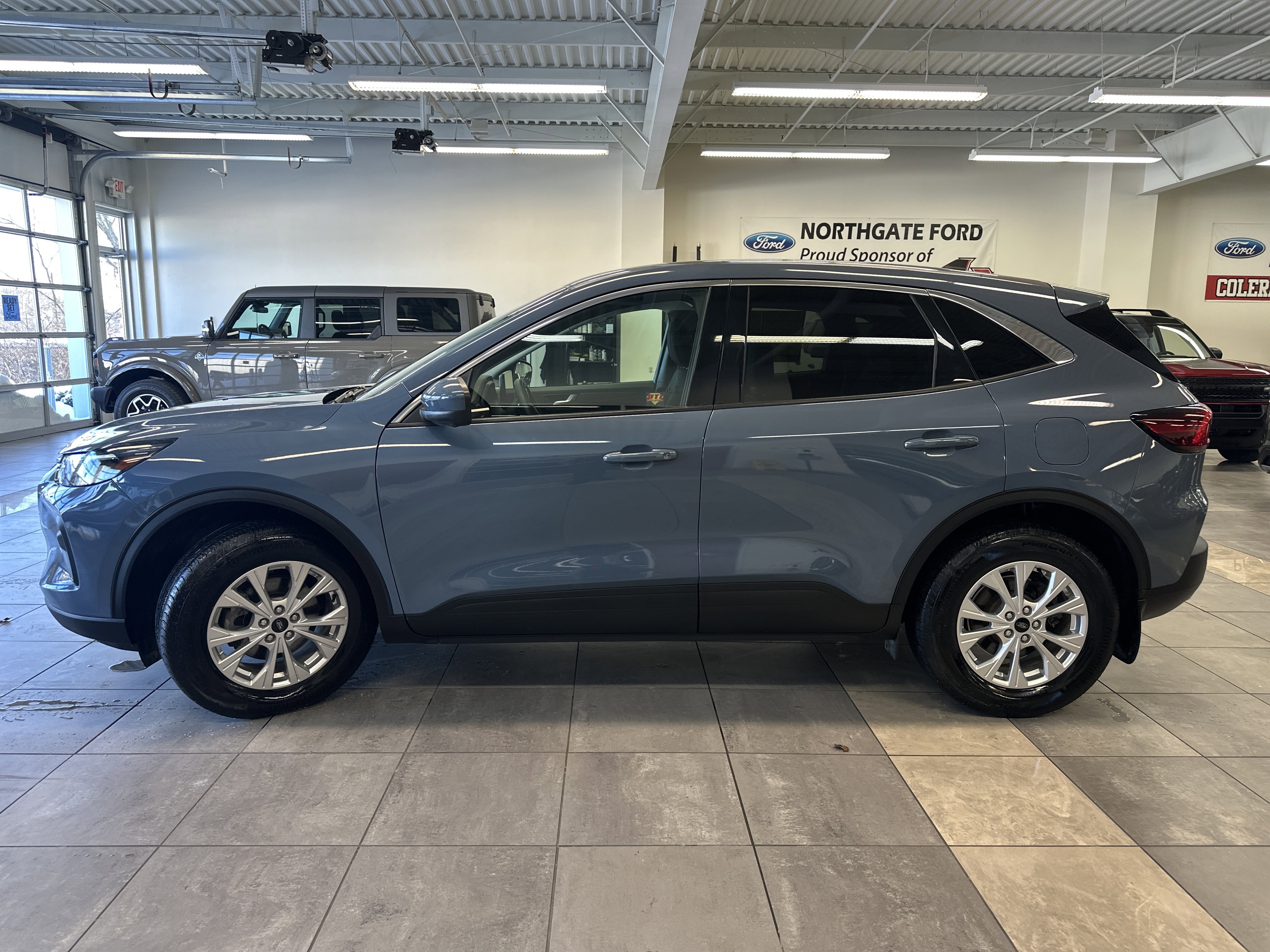 Used 2023 Ford Escape Active w/ Tech Pack #2 image 15