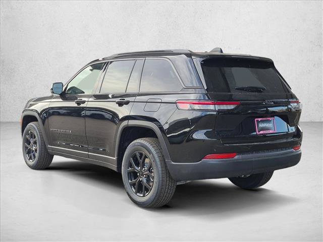 New 2026 Jeep Grand Cherokee Altitude AWD/4WD image 8