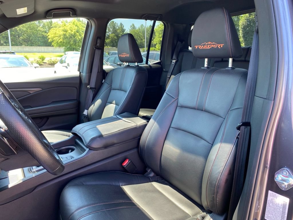 Used 2024 Honda Ridgeline TrailSport image 21