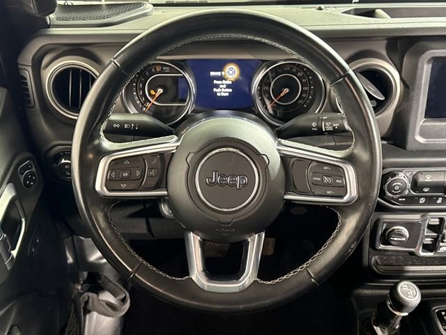 Used 2020 Jeep Gladiator Sport w/ Quick Order Package 24S image 20