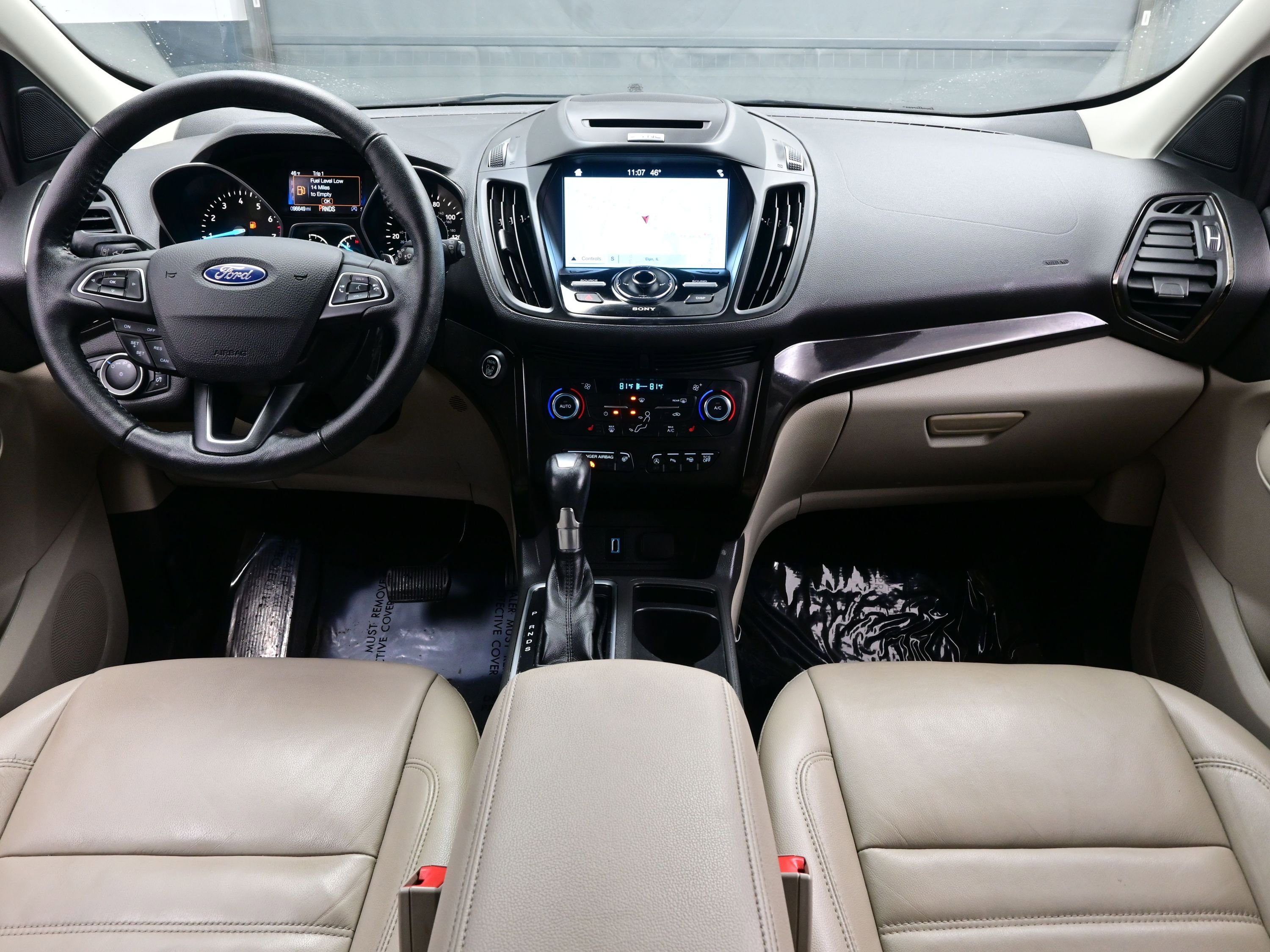 Used 2017 Ford Escape Titanium w/ Equipment Group 301A image 16