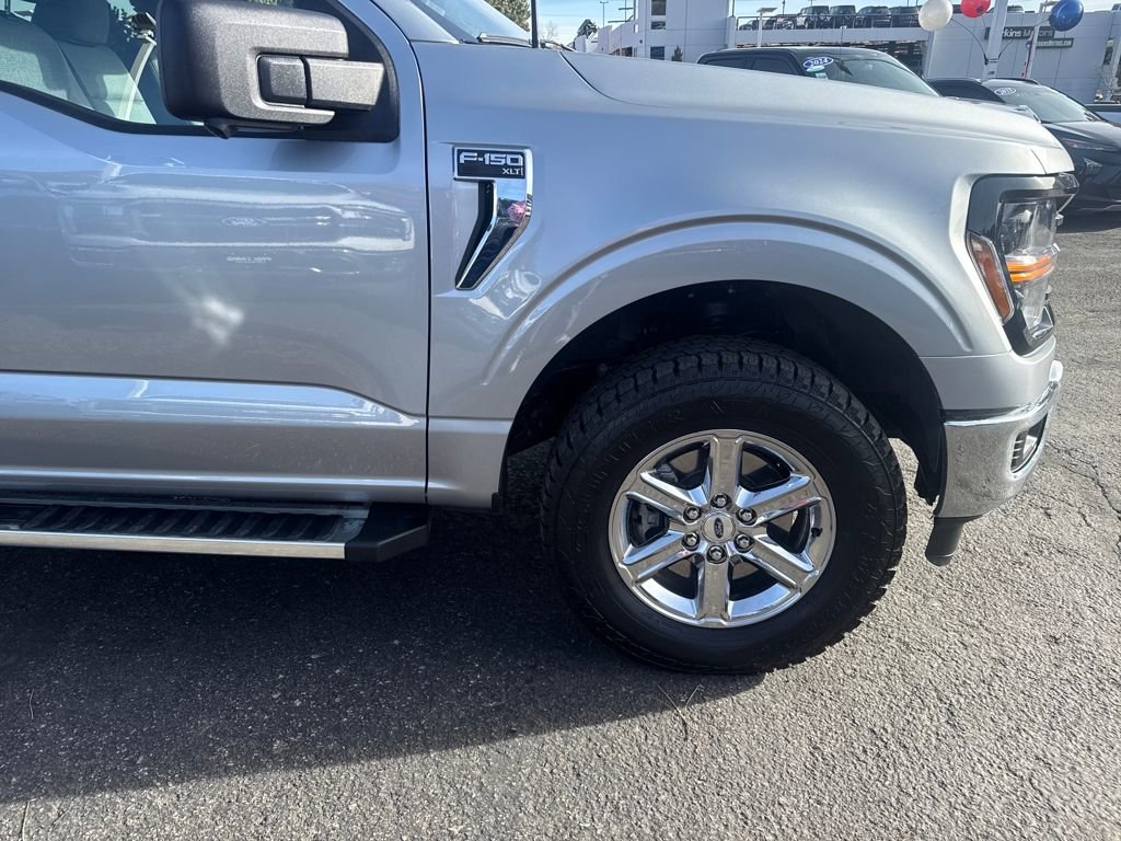 Certified 2024 Ford F150 XLT w/ Tow/Haul Package image 30
