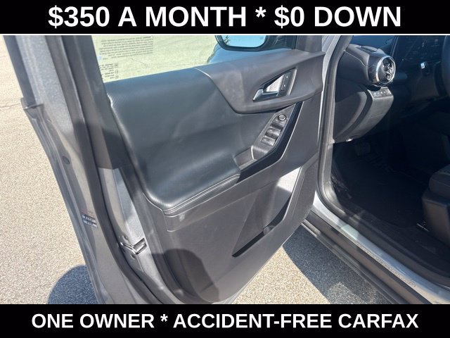 Used 2025 Chevrolet Equinox LT AWD/4WD image 11