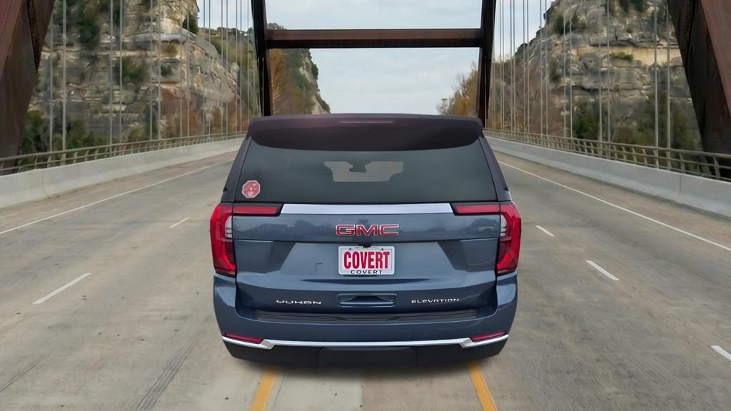 New 2026 GMC Yukon Elevation RWD image 8