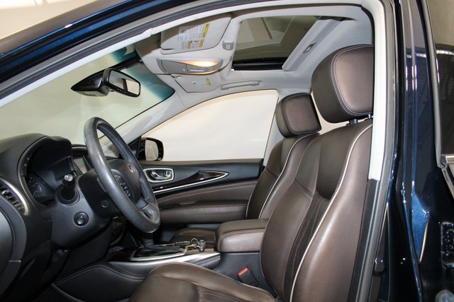 Used 2020 INFINITI QX60 Luxe w/ Sensory Package image 4