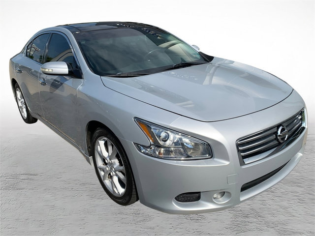 Used 2014 Nissan Maxima 3.5 SV w/ Premium Package FWD image 7