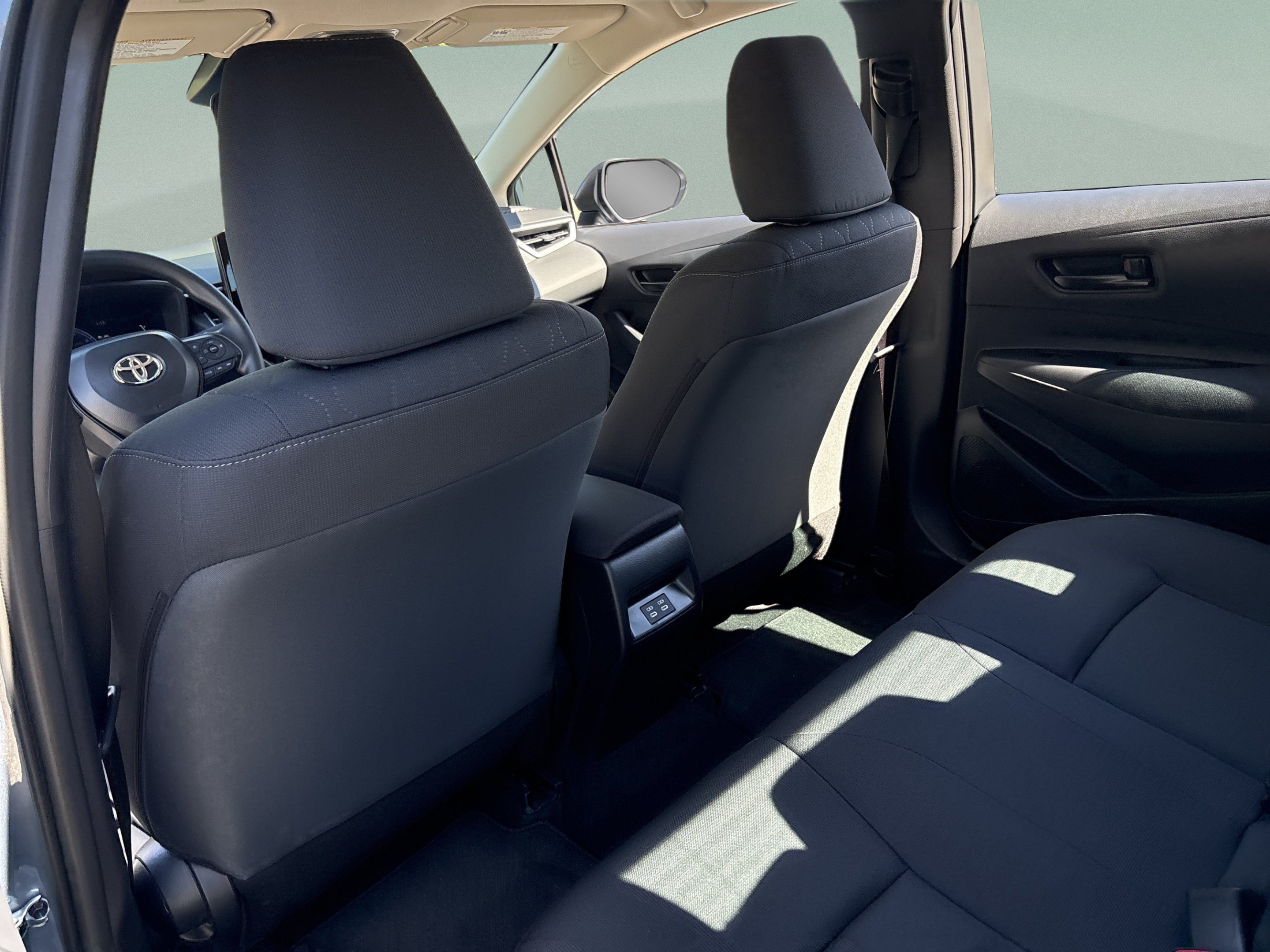 New 2027 Toyota Corolla LE FWD image 17