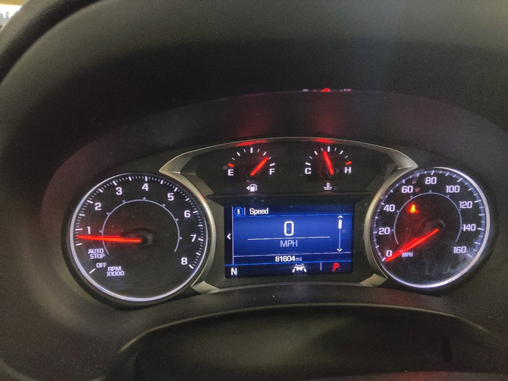 Used 2021 GMC Terrain SLE FWD image 23