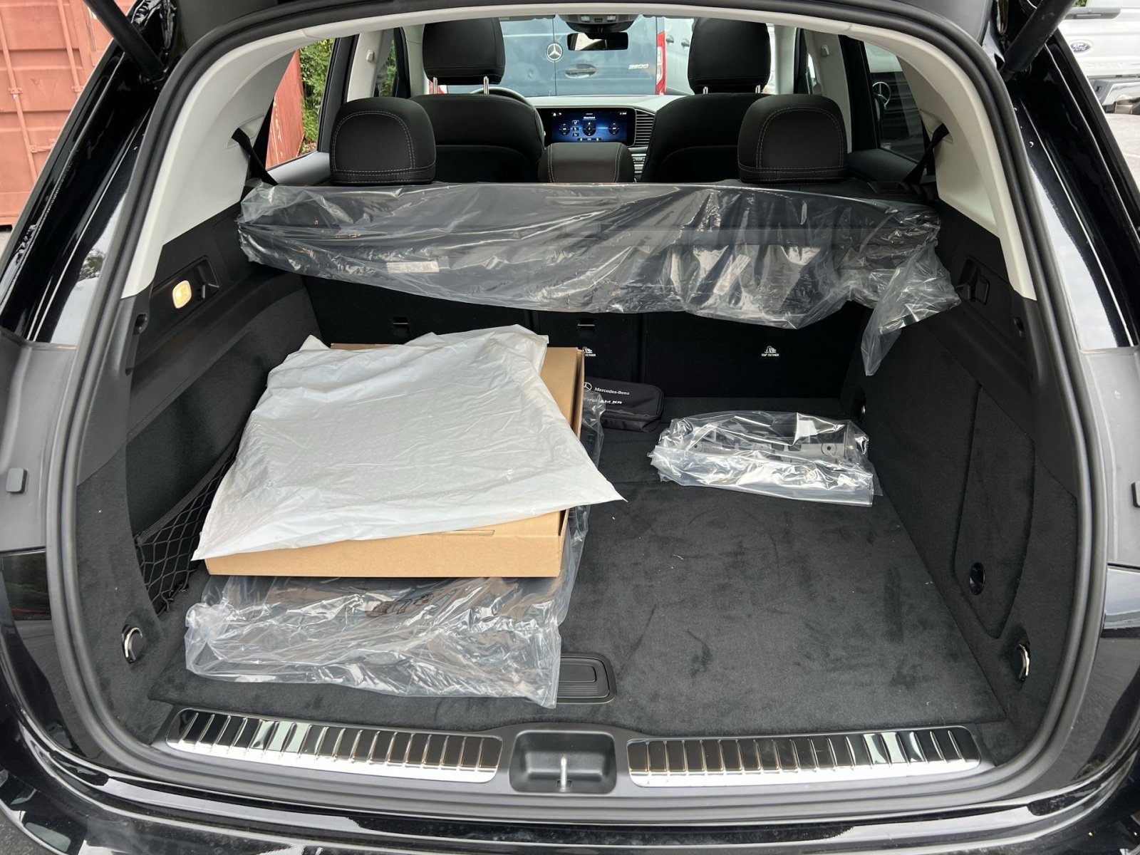 New 2026 Mercedes-Benz GLE 350 4MATIC image 24