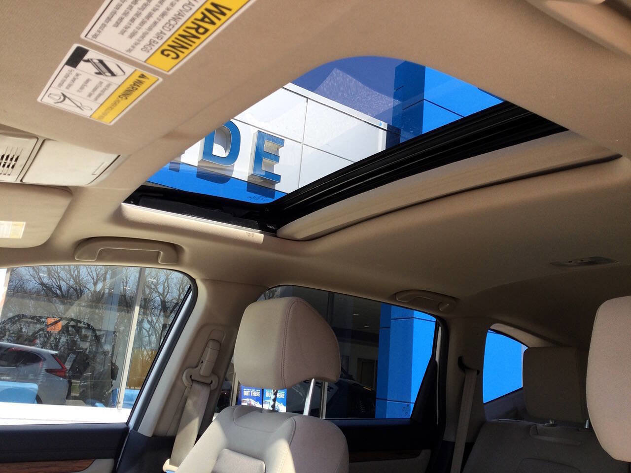 Used 2018 Honda CR-V EX image 42