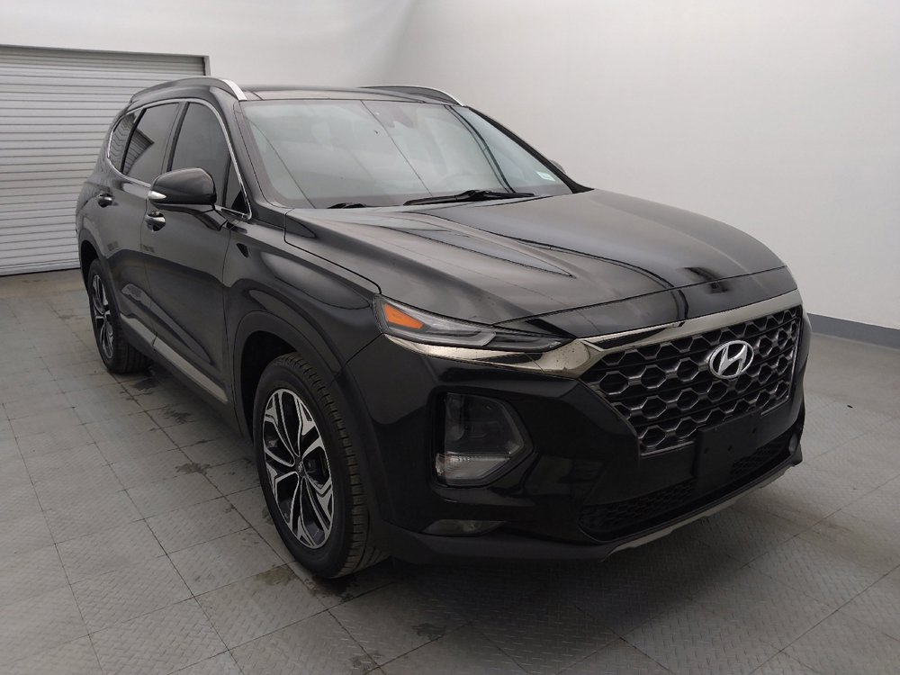 Used 2019 Hyundai Santa Fe AWD image 13