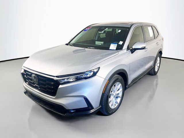 Certified 2025 Honda CR-V EX image 4