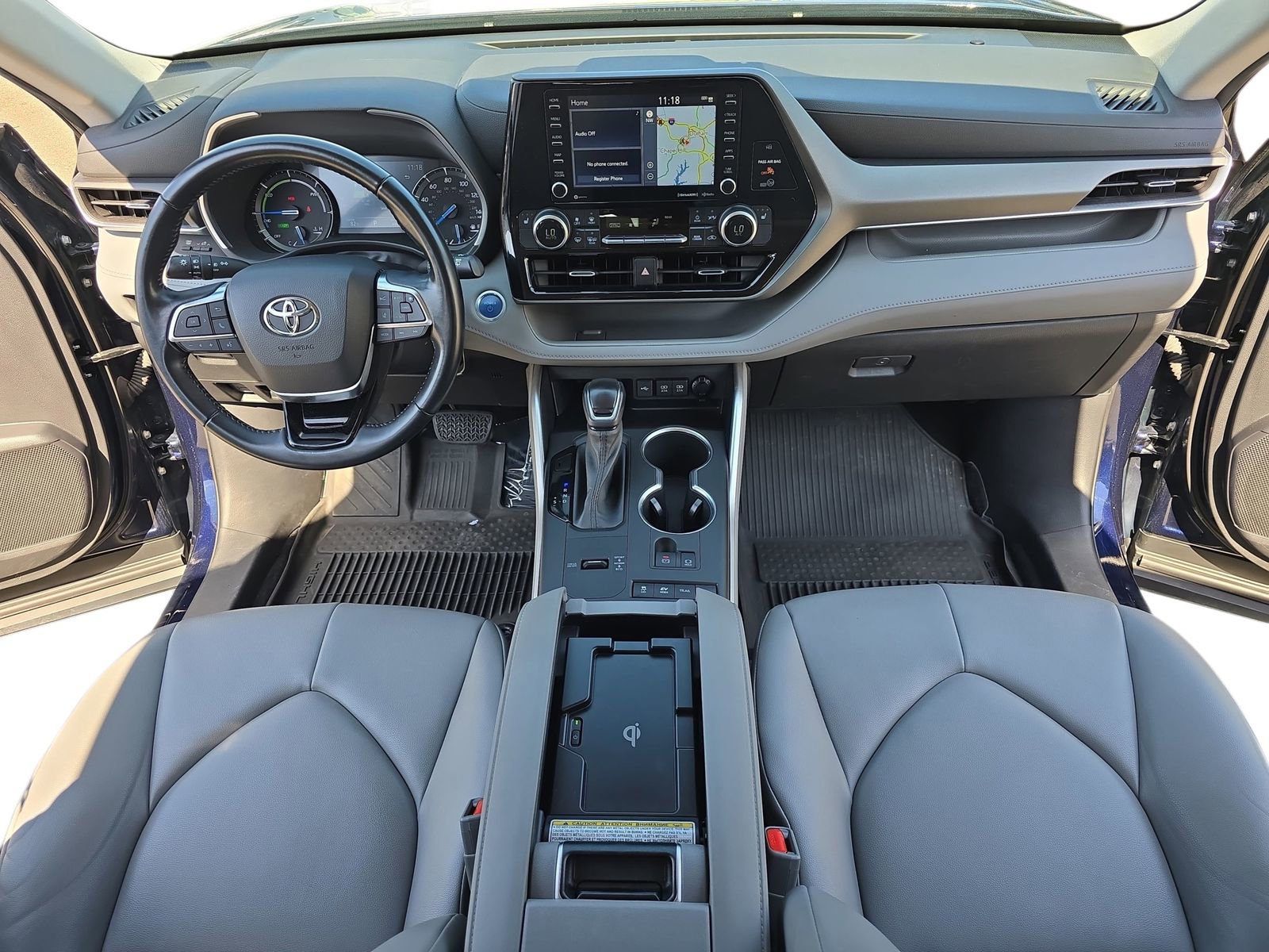 Used 2021 Toyota Highlander XLE image 13