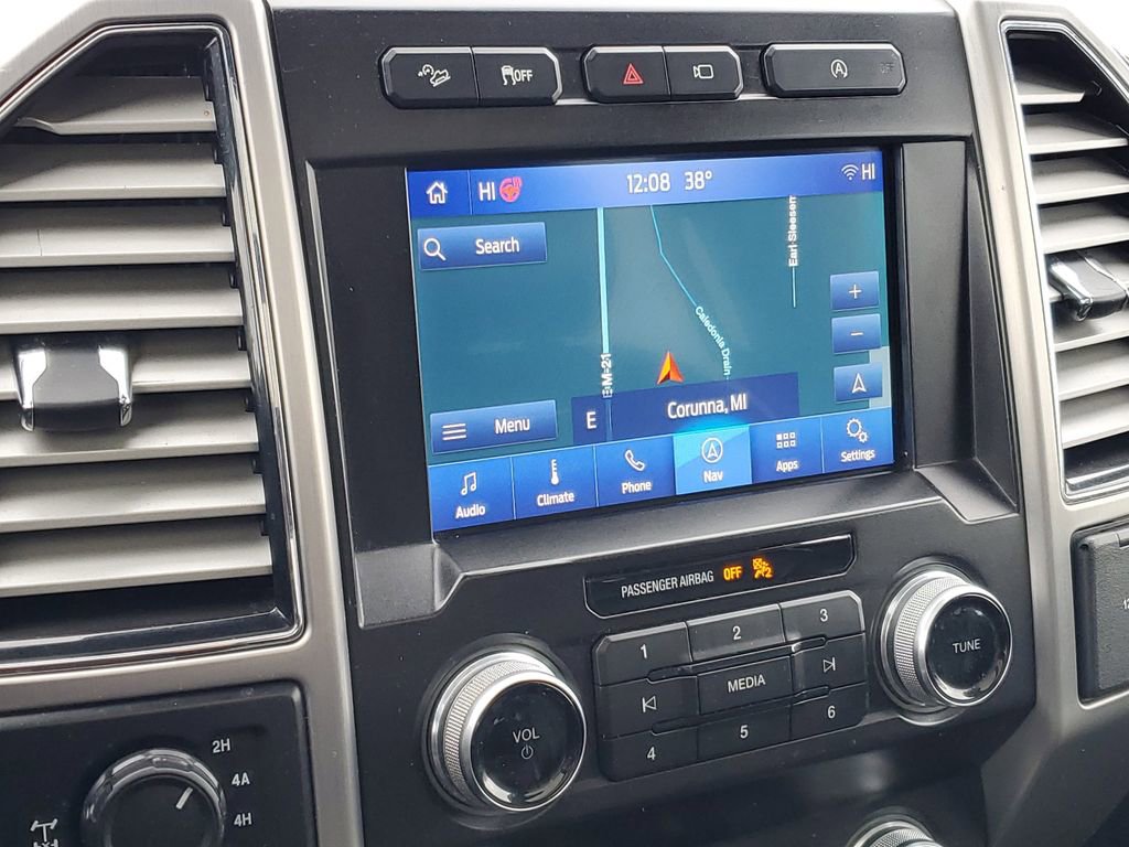 Used 2020 Ford F150 Platinum w/ Equipment Group 701A Luxury image 19